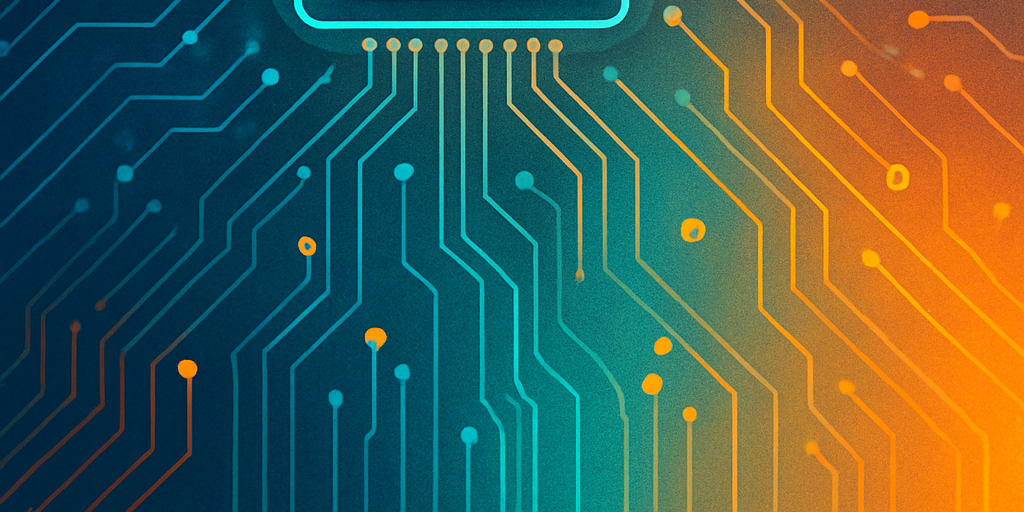 Embedded systems icon